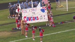 Conner football highlights Newport Central Catholic High School