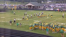 Tippecanoe Valley football highlights Northfield High School