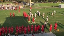 Cardinal Mooney football highlights Desoto High School