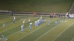 Eisenhower football highlights Northwest Classen High School