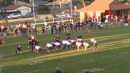 Fargo North football highlights Shanley High School