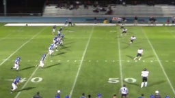 Snowflake football highlights vs. Florence High School