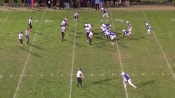 Franklin Central football highlights vs. South Vigo High