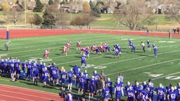 Broomfield football highlights Heritage High School