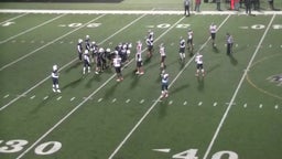 Switzerland County football highlights Providence High School