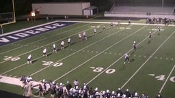 Kaden Williams's highlights Switzerland County High School