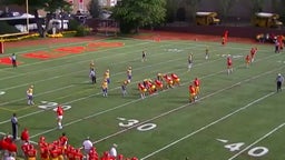 John Martello's highlights Chaminade High School