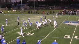 University City football highlights La Jolla Country Day High School