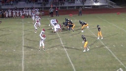 Council Grove football highlights Chase County High School