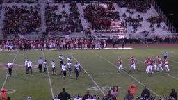 Central Dauphin East football highlights Cumberland Valley High School