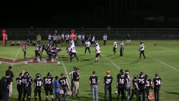 McGregor football highlights vs. Northland