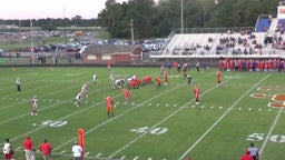 Germantown football highlights Southaven