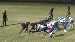 Snook football highlights Somerville High School