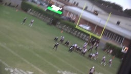 South Beauregard football highlights Leesville High School