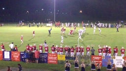 Union County football highlights Claiborne High School