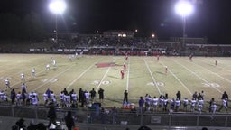 Mountain Island Charter football highlights East Surry High School