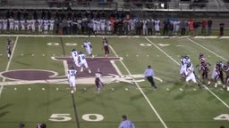 Austin Kafentzis's highlights vs. Copper Hills