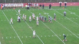 Schuylkill Haven football highlights Pen Argyl High School