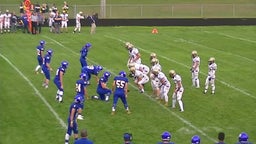 Morley Stanwood football highlights Lakeview High School