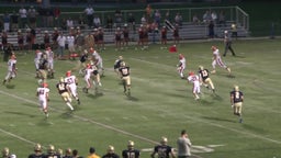 Kevin O'leary's highlights vs. Needham High School