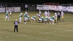 Holtville football highlights Beulah High School