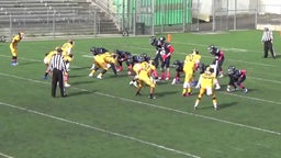 Jamar Perpignan's highlights Eagle Academy Ocean Hill