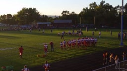 Parowan football highlights Milford High School