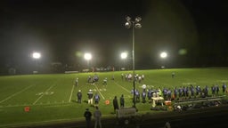 Winnisquam football highlights Mascoma High School