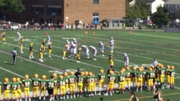 Hewlett football highlights Lynbrook High School