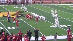 Nogales football highlights Wilson High School