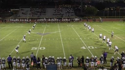 Desert Vista football highlights Valley Vista High School