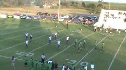 Amherst football highlights Ropes High School