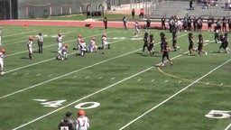 San Lorenzo Valley football highlights Balboa High School