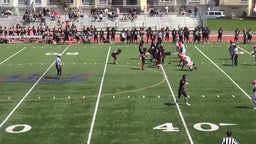 San Lorenzo Valley football highlights Balboa High School