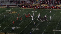 Nate Roe's highlights Natrona County High School