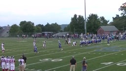 Brady Bowman's highlights Steelton-Highspire High School
