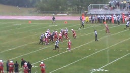 Liberty football highlights vs. James I. O'Neill