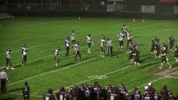 Dakota football highlights Pearl City-Eastland High School