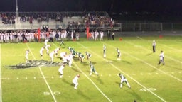 Northfield football highlights Faribault High School