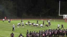 Hamilton football highlights vs. Cinnaminson