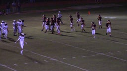 Jennings football highlights vs. Iota High School