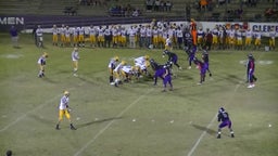 Bibb County football highlights Holt High School