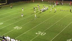 Hillsboro football highlights Christ Presbyterian Academy