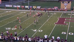 Rolla football highlights Waynesville High School