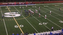 Skyler Hammer's highlights Mountlake Terrace High School