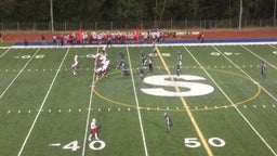 Mountlake Terrace football highlights Shorewood