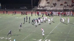 San Gorgonio football highlights Oak Hills High School