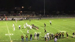 Reed-Custer football highlights Herscher High School