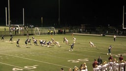 Newburyport football highlights Lynnfield High School