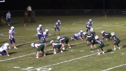 Brian Fauble's highlights Beal City High School
